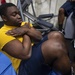 Physical Readiness Test Aboard USS John P. Murtha