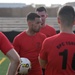French navy, CJTF-HOA compete in soccer, ultimate frisbee games