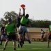 French navy, CJTF-HOA compete in soccer, ultimate frisbee games