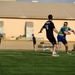 French navy, CJTF-HOA compete in soccer, ultimate frisbee games
