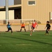French navy, CJTF-HOA compete in soccer, ultimate frisbee games
