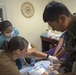 U.S. Navy medical team works side-by-side with Marshallese medical staff at Majuro Hospital