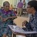 U.S. Navy medical team works side-by-side with Marshallese medical staff at Majuro Hospital