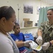 U.S. Navy medical team works side-by-side with Marshallese medical staff at Majuro Hospital