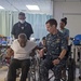 U.S. Navy medical team works side-by-side with Marshallese medical staff at Majuro Hospital