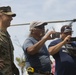 31st MEU Marines visit Tinian, view progress of Yutu recovery efforts