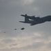 435th Contingency Response Group' heavy drop on SHAPE Airfield Chièvres Air Base