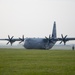 435th Contingency Response Group' heavy drop on SHAPE Airfield Chièvres Air Base