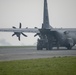 435th Contingency Response Group' heavy drop on SHAPE Airfield Chièvres Air Base