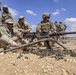 U.S. Army and Jordan Armed Forces Conduct Weapon Familiarization