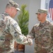 ARCENT CSM meets with National Guard Soldiers at JTC