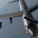 Mildenhall KC-135 Supports B-52 Over Romania