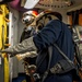 Sailors Participate in Damage Control Drill