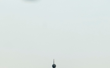 U-2 Dragon Lady Takes-off from Al Dhafra Air Base