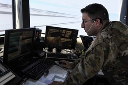 Flightline overseers