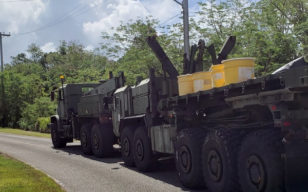 NMCB 133 Assists Marines