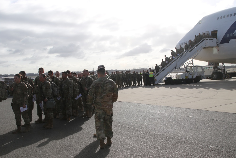 Emergency Deployment Readiness Exercise 19-02