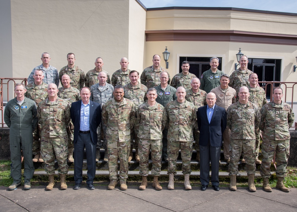 Air Force Nuclear Senior Leaders Summit 2019