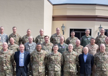 Air Force Nuclear Senior Leaders Summit 2019