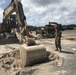 NMCB 133 completes Cope North 19 Rapid Airfield Damage Repair