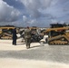 NMCB 133 completes Cope North 19 Rapid Airfield Damage Repair