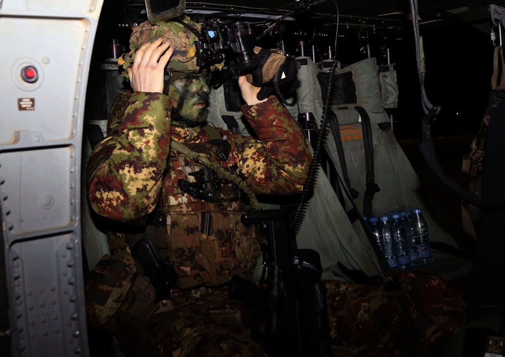 Ready To Fight: 1CAB and allies maintain NATO eFP readiness