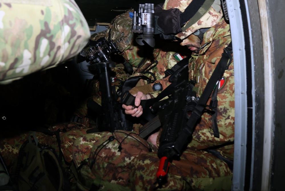 Ready To Fight: 1CAB and allies maintain NATO eFP readiness