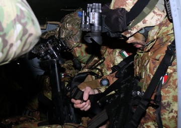 Ready To Fight: 1CAB and allies maintain NATO eFP readiness