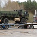 Armored unit deploys to Europe