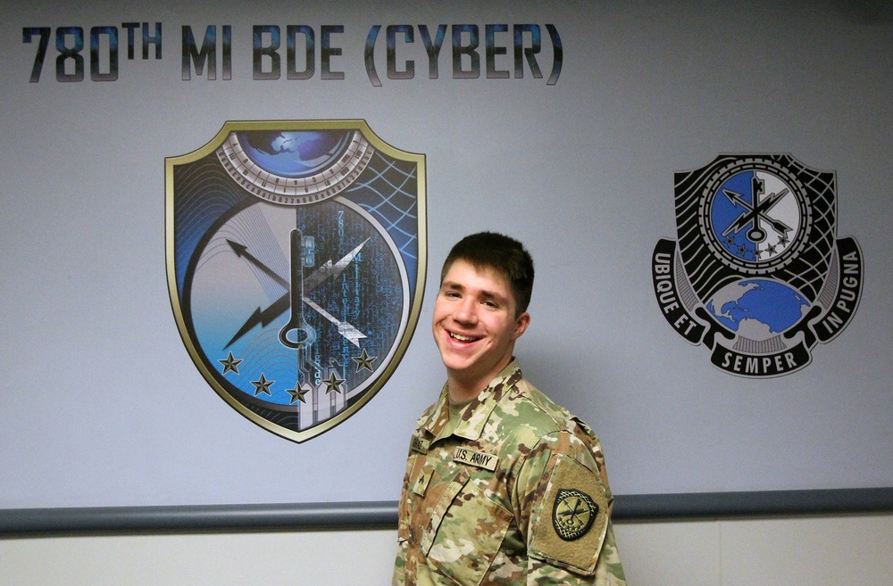 CYBER SNAPSHOT: Cpl. Kyle Tamraz