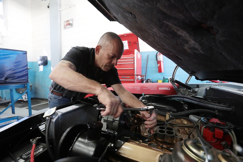 MCLBA Auto Skills Center offerings