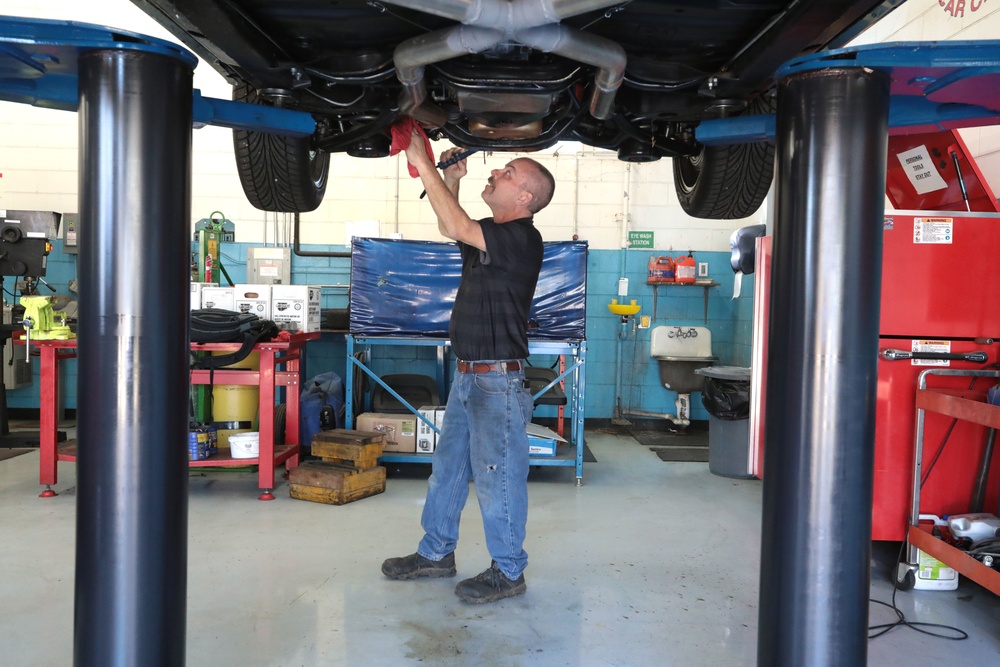 MCLBA Auto Skills Center offerings