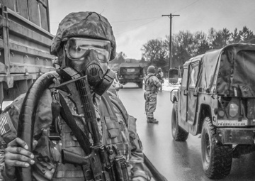 Training exercise helps prepare Army Reserve Soldiers for upcoming deployment