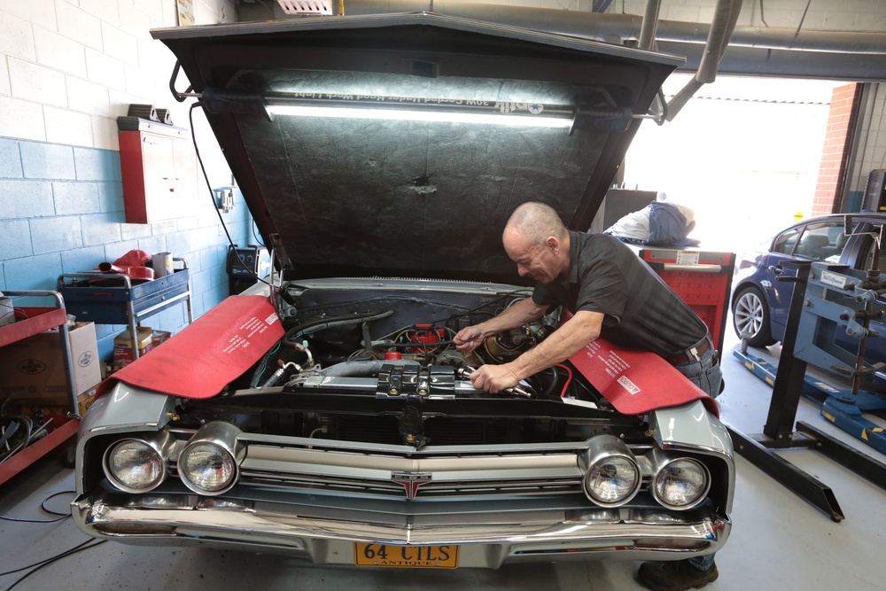 MCLBA Auto Skills Center offerings