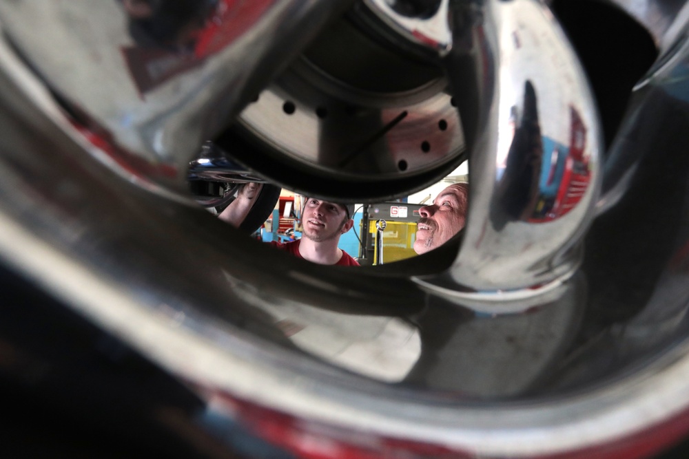 MCLBA Auto Skills Center offerings
