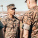 U.S. Marine Corps Staff Sgt. is Awarded the Bronze Star with Valor device