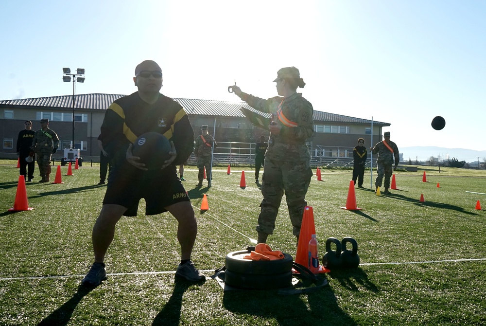 223rd leads the way with new combat fitness testing