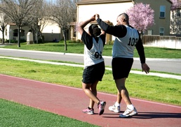 223rd leads the way with new combat fitness testing