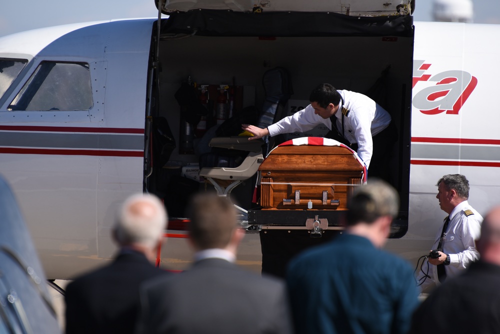 Dignified Transfer