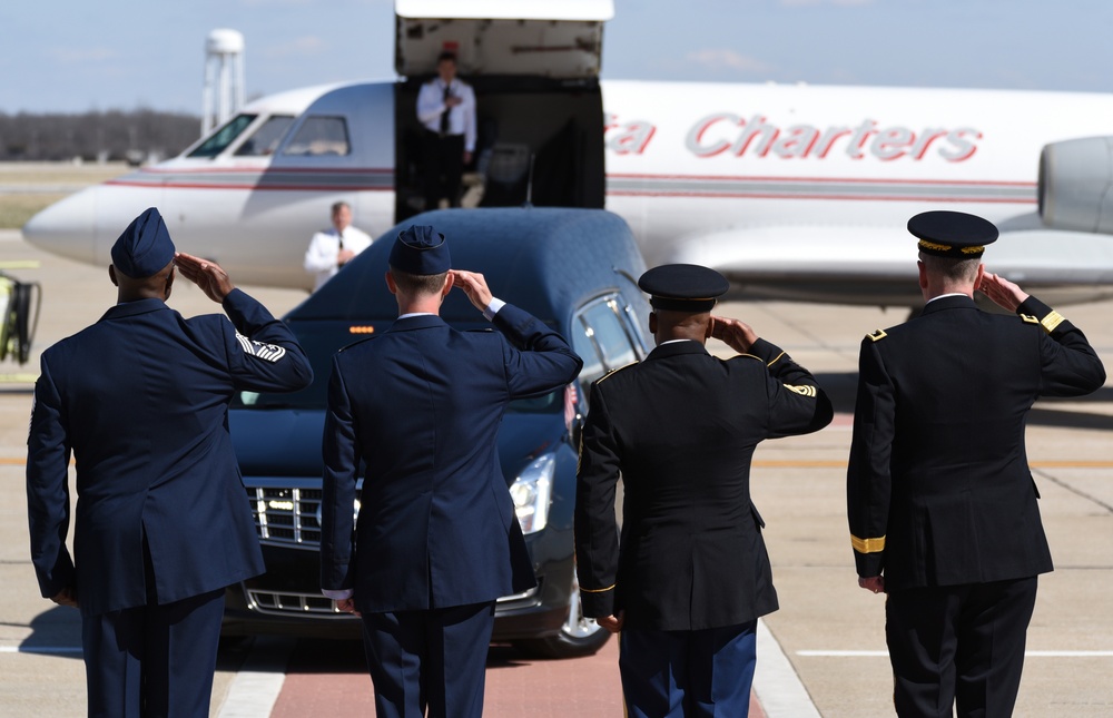 Dignified Transfer