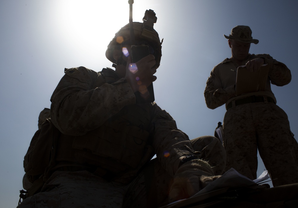 Kilo Co. Squad Competition: SPMAGTF-CR-CC 19.1