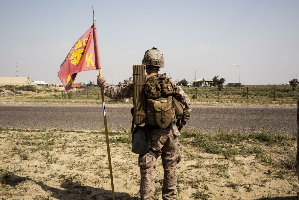 Co. Squad Competition: SPMAGTF-CR-CC 19.1