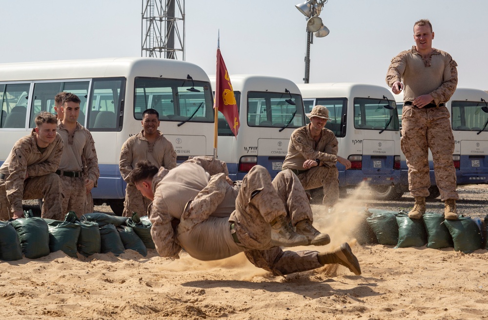 Kilo Co. Squad Competition: SPMAGTF-CR-CC 19.1