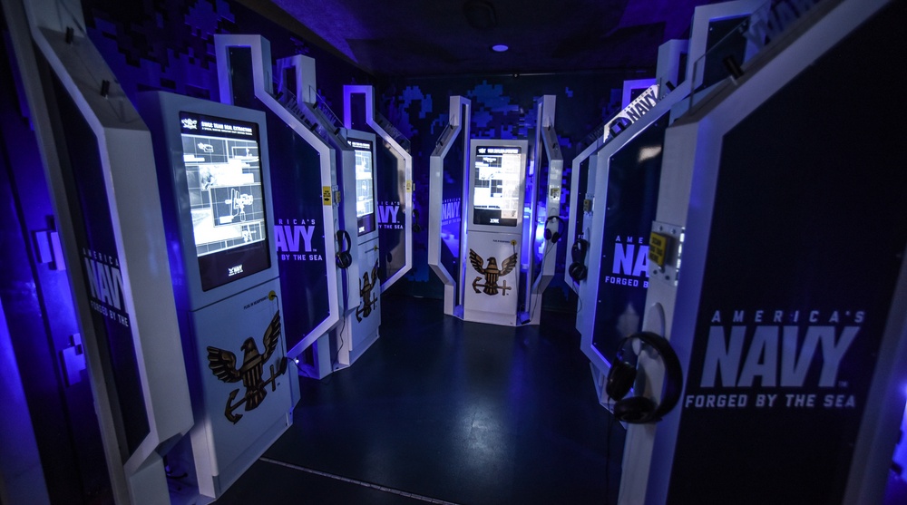 Navy’s Virtual Reality Asset