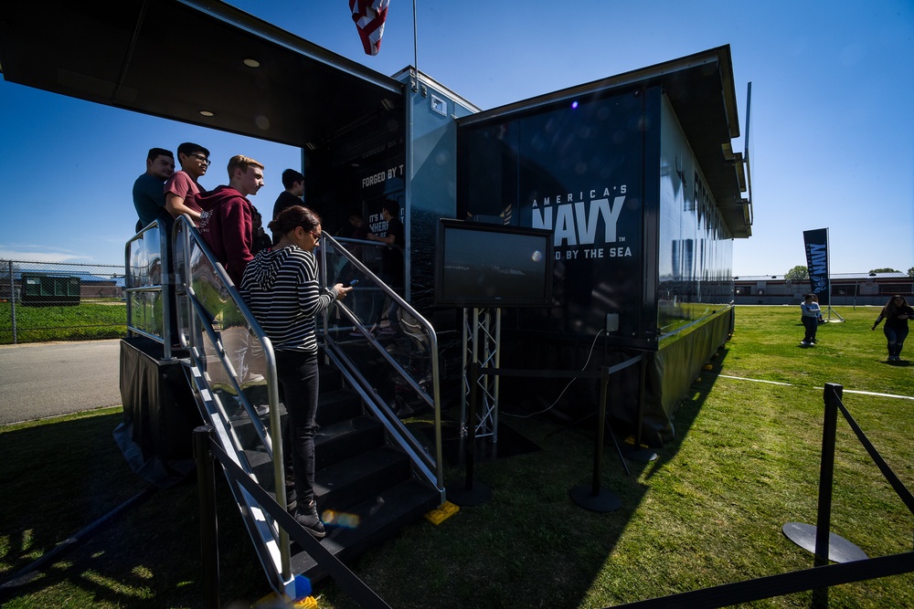 Navy’s Virtual Reality Asset