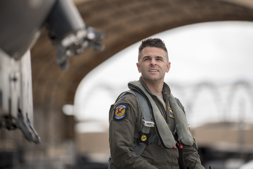 Hometown Airman: Indianapolis