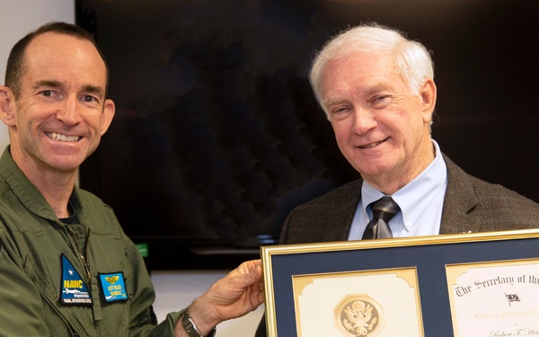 Bob Hintz looks back on 50 years