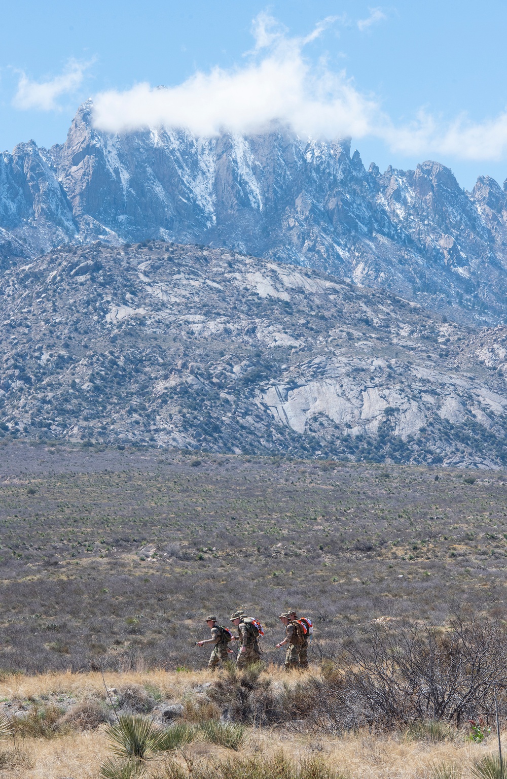 Bataan Memorial Death March