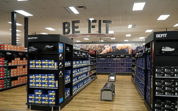 Exchange Supports Warfighters’ Readiness, Resiliency with BE FIT Gear