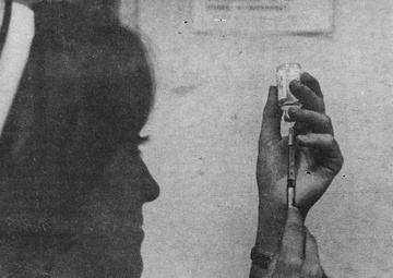 The Navy Nurse Corps celebrates their 69th Anniversary